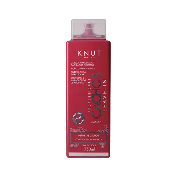 LEAVE-IN KNUT Cachos 750ml