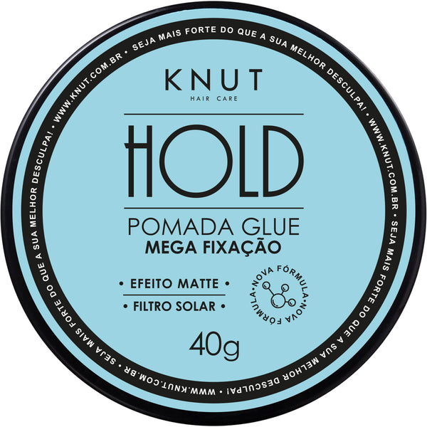 POMADA KNUT HOLD GLUE 40G