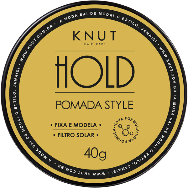 POMADA KNUT HOLD STYLE 40G