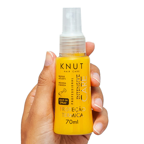 LEAVE-IN SPRAY KNUT INTENSIVE CARE 70ML