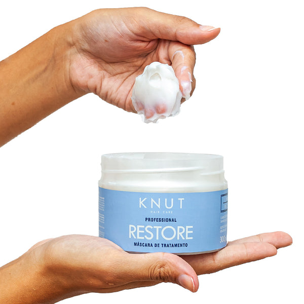 MÁSCARA KNUT RESTORE 300G