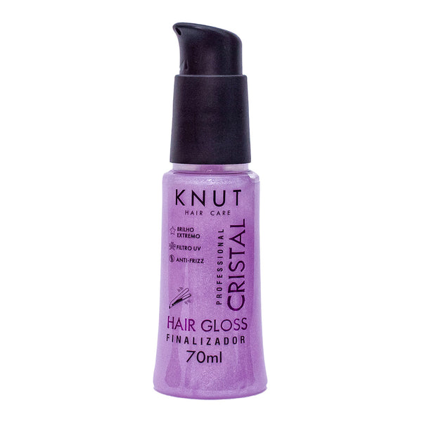 HAIR GLOSS KNUT CRISTAL 70ML