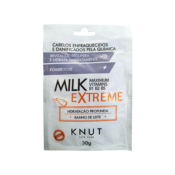 SACHE EXTREME POWERDOSE KNUT MILK 30G