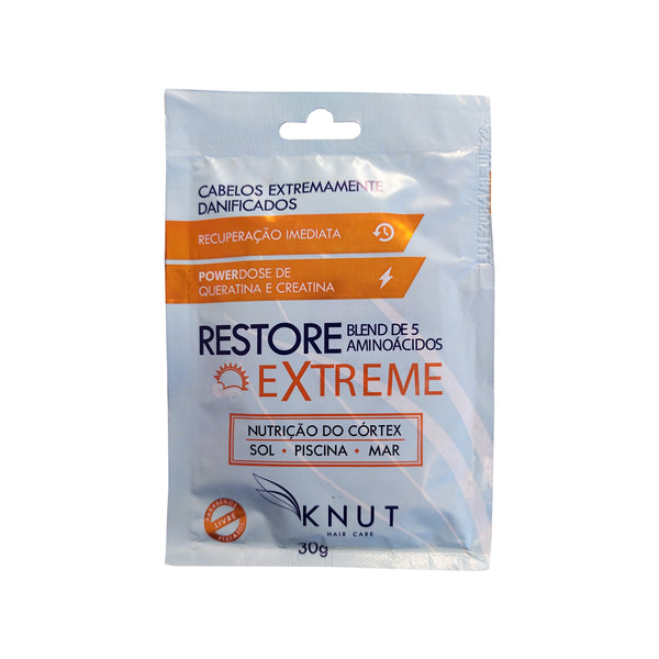 SACHE EXTREME POWERDOSE KNUT RESTORE 30G