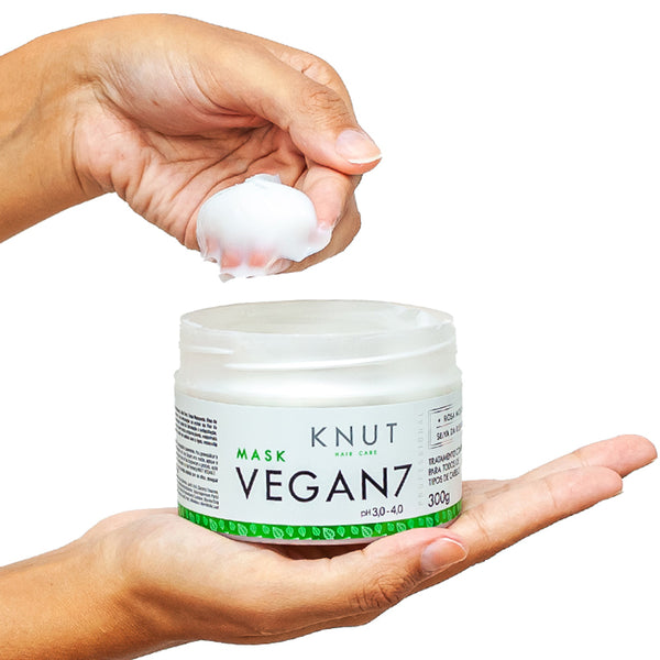 MÁSCARA KNUT VEGAN7 300G