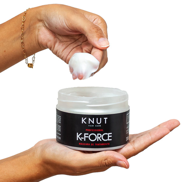 MÁSCARA KNUT K-FORCE 300G