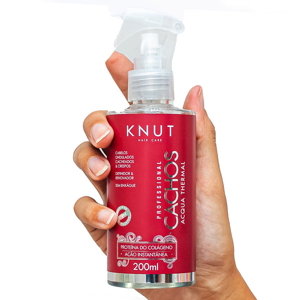 ACQUA THERMAL RENOVADOR KNUT CACHOS 200ML