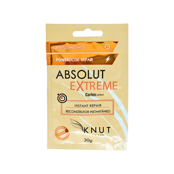 SACHE EXTREME POWERDOSE KNUT ABSOLUT 30G