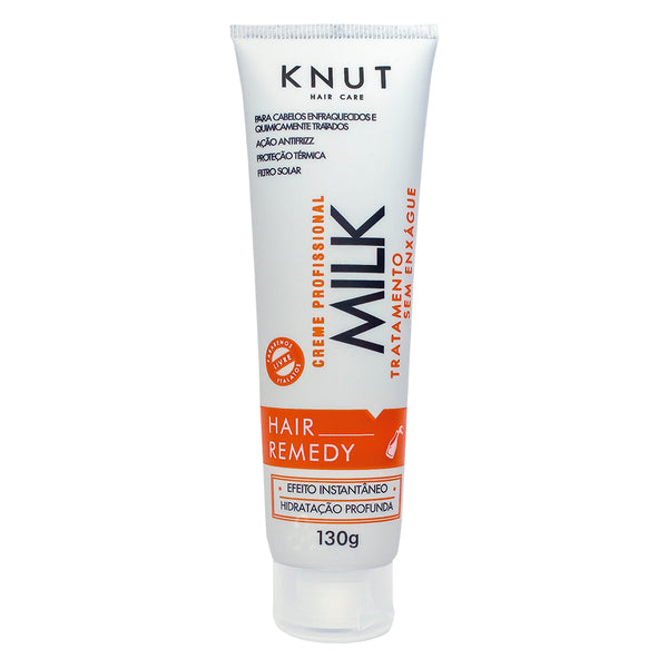 KNUT HAIR REMEDY MILK 130G