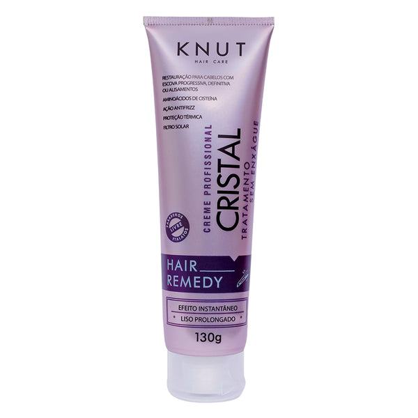 KNUT HAIR REMEDY CRISTAL 130G