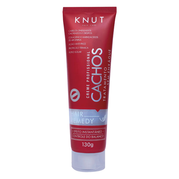 KNUT HAIR REMEDY CACHOS 130G