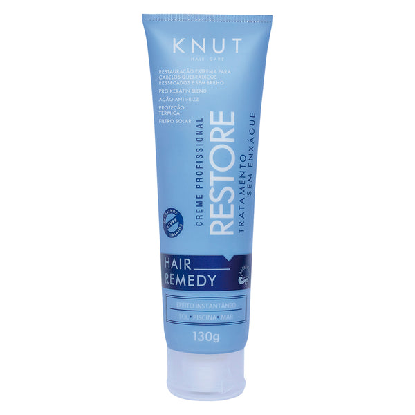 KNUT HAIR REMEDY RESTORE 130G