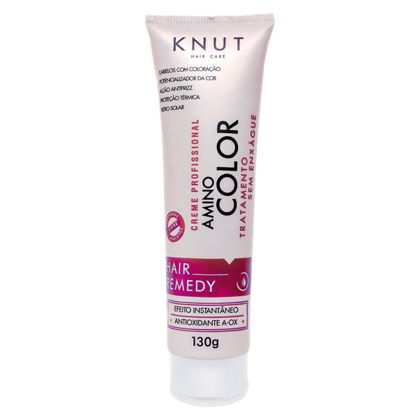 KNUT HAIR REMEDY AMINOCOLOR 130G