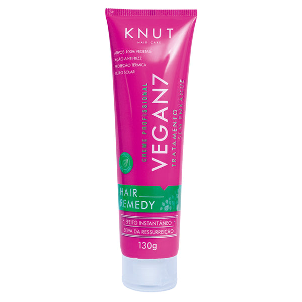 KNUT HAIR REMEDY VEGAN7 130G