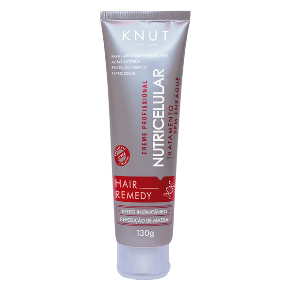 KNUT HAIR REMEDY NUTRICELULAR 130G