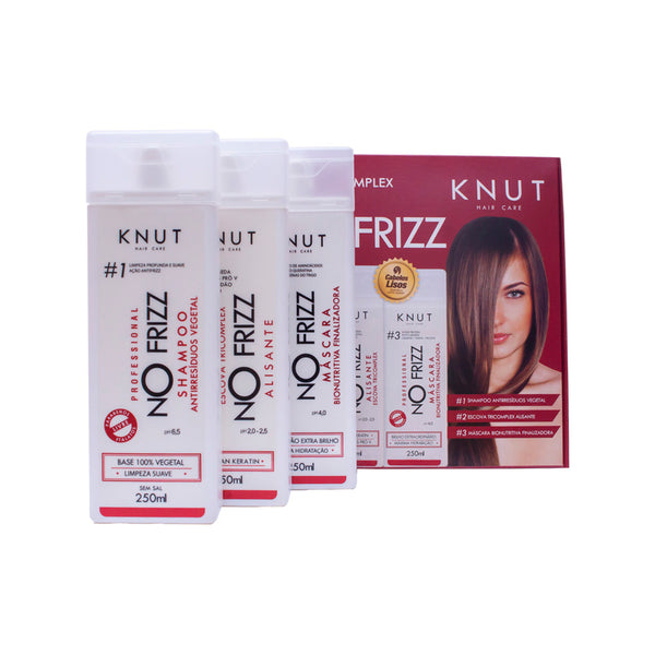 KIT NO FRIZZ KNUT